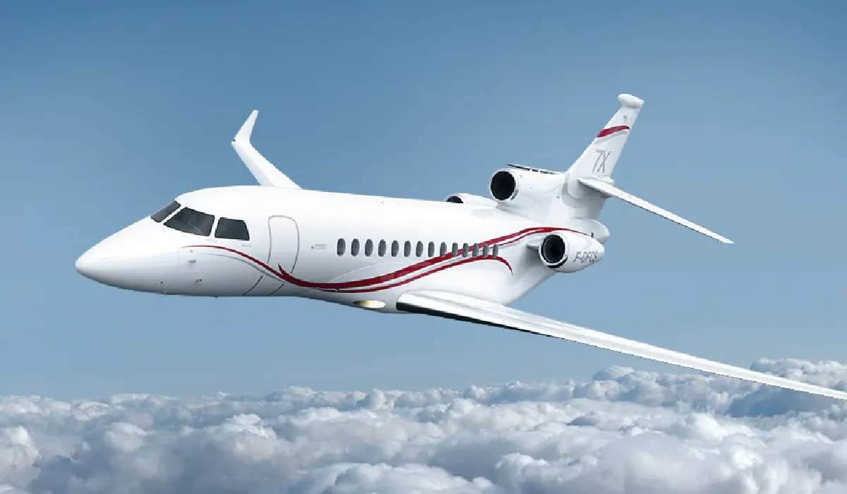 Dassault - Falcon 7X - Ultra Large Jet Rentals - Preowned Ultra Large Jet - Exclusive Concierge Club.webp
